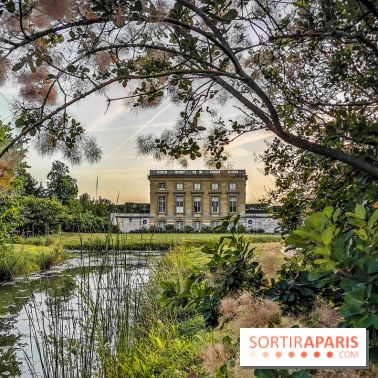 Le Domaine de Trianon et Hameau de la Reine