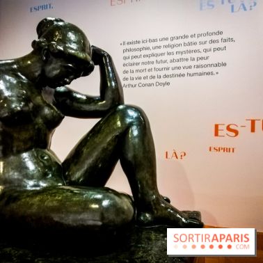 Esprit, es-tu là ? l'exposition au musée Maillol