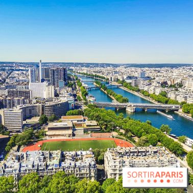 Tour Eiffel, réouverture 