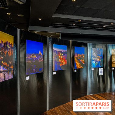 Exposition New Beginnings à la Tour Montparnasse 