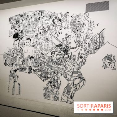 Picasso et la bande dessinée, l'expo au Musée Picasso-Paris