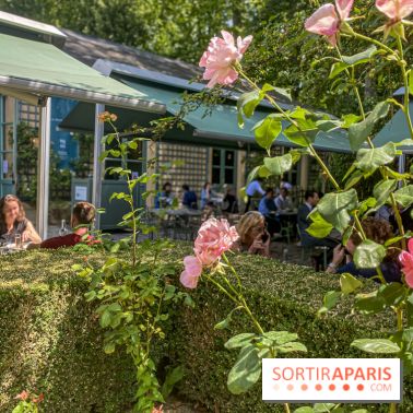 Photos La Petite Venise, restaurant des jardins du Château de Versailles