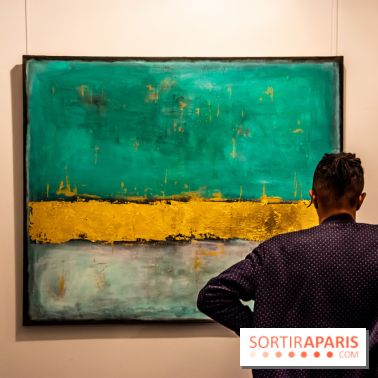 Ce que le jour doit à la nuit, l'exposition de Claire Char à l'Espace Sylvia Rielle