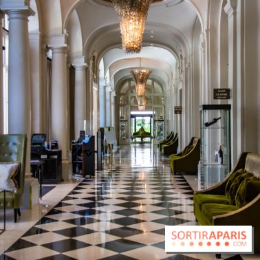 Le Waldorf Astoria Trianon Palace, un écrin royal au cœur du parc de Versailles