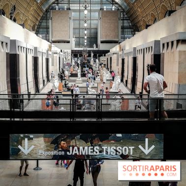 James Tissot, l'exposition au Musée d'Orsay -  nos photos