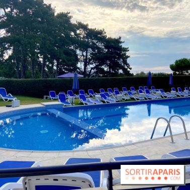 Escapade en Île-de-France : l'Hôtel Renaissance Paris Country Club