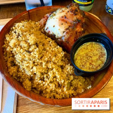 New Soul Food - Le Maquis 