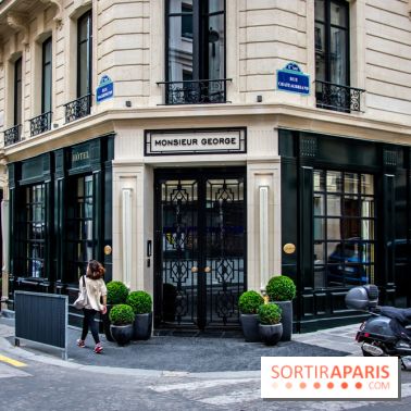 Galanga, le bar-restaurant du Monsieur George qui bouleverse les codes