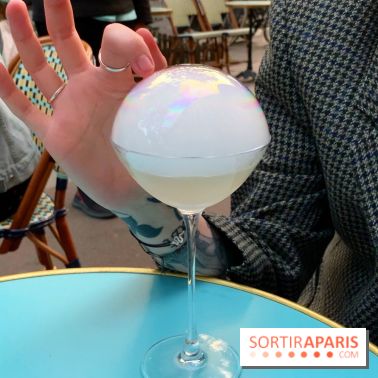 Cocktails La Commune