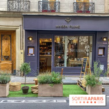 Photos : Maison Plume Patisserie - Coffee shop