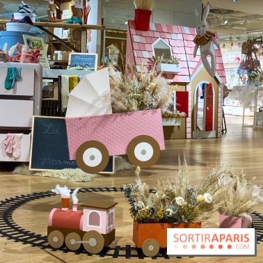 Kids etc X Les Galeries Lafayette : le festival des familles