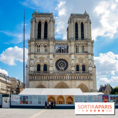 La Crypte archéologique de Paris sous Notre-Dame rouvre ses portes