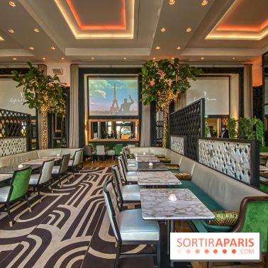 Photos : Le Café de L'Homme