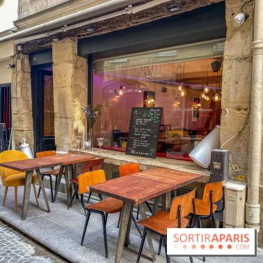 La Daronne restaurant