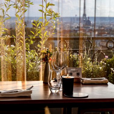 Photos Terrass Hotel x St-Germain
