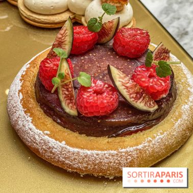 Le Tea Time du Prince de Galles par Tristan Rousselot