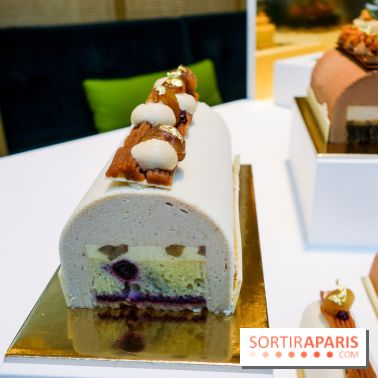 Noël 2020 à la Grande Epicerie de Paris