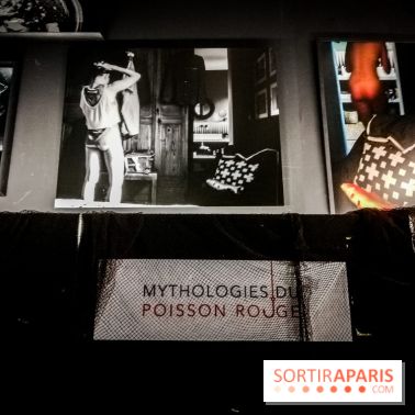 Mythologies du poisson rouge, l'exposition de l'Appart Renoma, nos photos