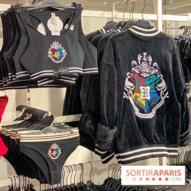 La Veste à emblème Harry Potter