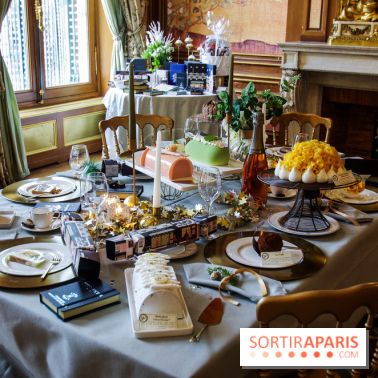 Bûches de Noël 2020 by Hugo & Victor, les photos