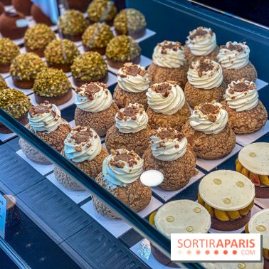 Les pâtisseries de rentrée de Le Temps et le Pain 2020