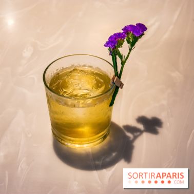 L'Alchimiste : notre teste de l'atelier de cocktails signé Matthias Giroud à Boulogne-Billancourt