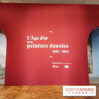 L'Age d'or de la peinture danoise, l'exposition au Petit Palais : nos photos