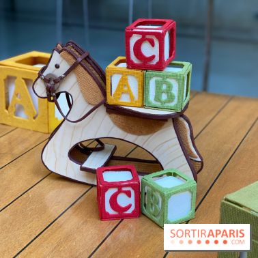 Photos : Bûche de Noël du Westin Paris 2020 par Florence Lesage