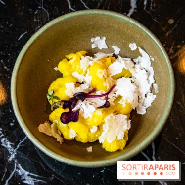 Odette, l'Auberge Urbaine de la famille Rostang dans le quartier des Halles