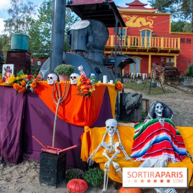 Photos : Halloween 2020 à la Mer de Sable