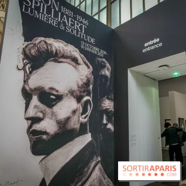Léon Spilliaert, l'exposition entre lumière et solitude au musée d'Orsay