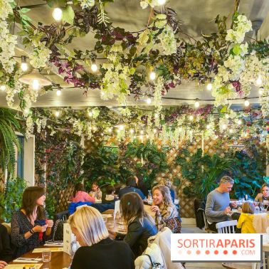 Brunch de la brasserie Patrol