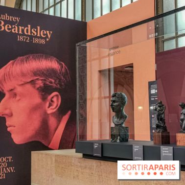 Aubrey Beardsley, la rétrospective au musée d'Orsay : nos photos