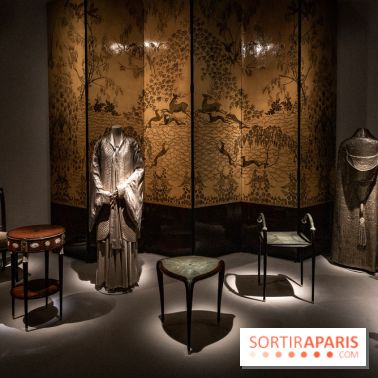 Exposition Luxes au Musée des Arts Décoratifs