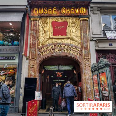 Halloween et vacances de la Toussaint 2020 au Musée Grévin