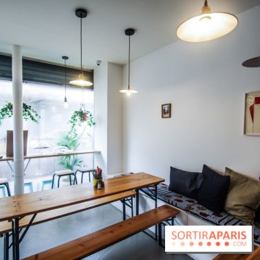 Princesse Café à Paris, les photos