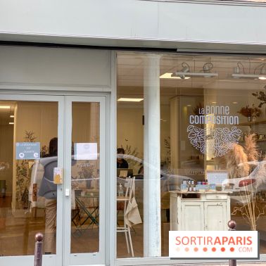 La Bonne Composition : on a testé l'atelier de cosmétiques naturels on vous raconte !