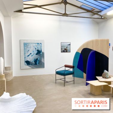 On a visité Chapelle XIV le nouveau lieu dédié à l'art contemporain et au design dans le 18ème