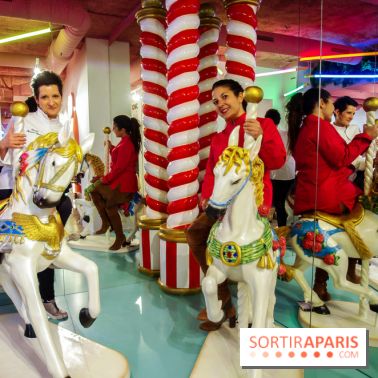 Sweet Bazar, les photos