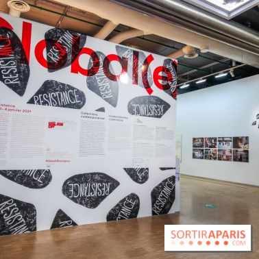 Global(e) résistance : l'exposition engagée au Centre Pompidou, nos photos