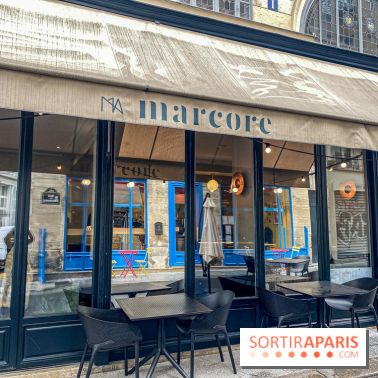 Photos : Marcore restaurant rez-de-chaussée