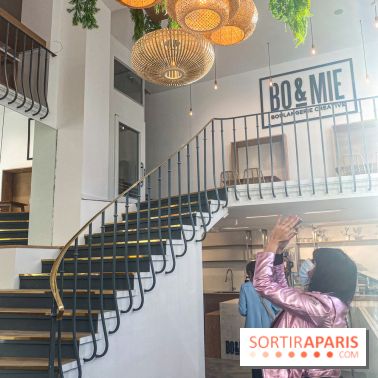 Bo&Mie Louvre-Rivoli