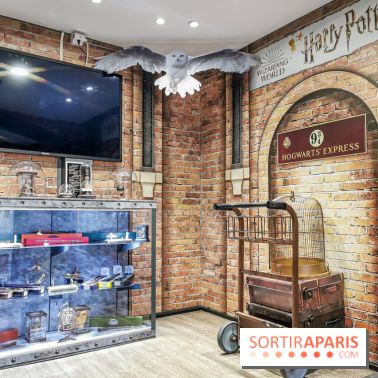 Boutique Wizarding World Harry Potter au Village JouéClub