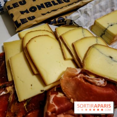 Raclette à emporter et en livraison by Monbleu, les photos