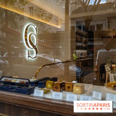 CinqSens, la pâtisserie de Nicolas Paciello