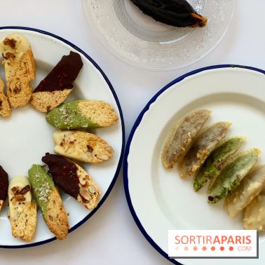 Maison Gazelle Noël 2020