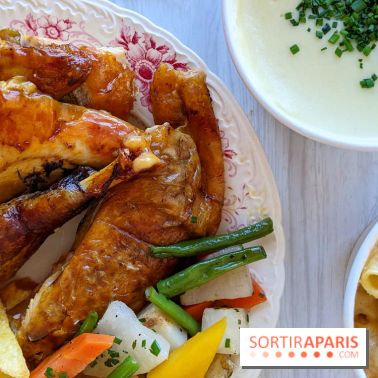 Le Coq Rico - Noël 2020