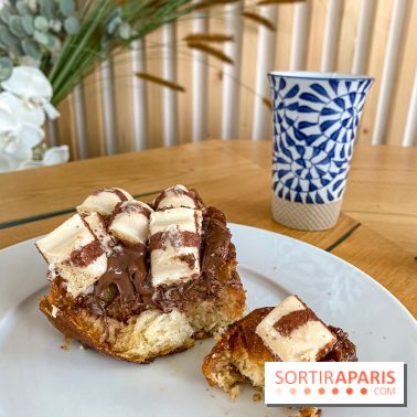 Riv'k en livraison et à emporter