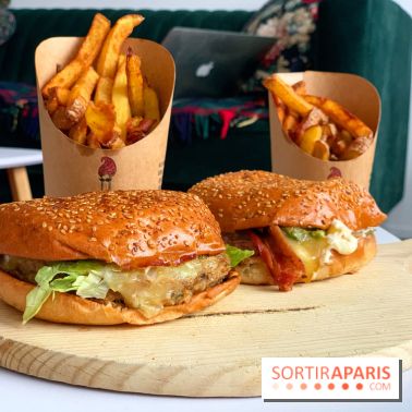 Nouvelle carte Bioburger