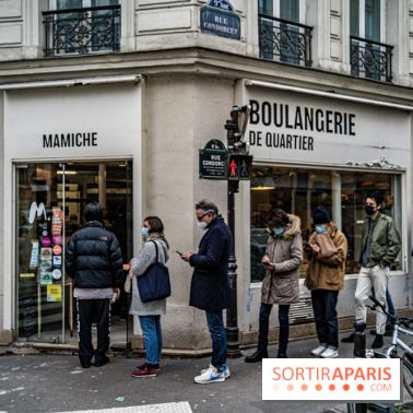 Mamiche boulangerie de quartier en photos